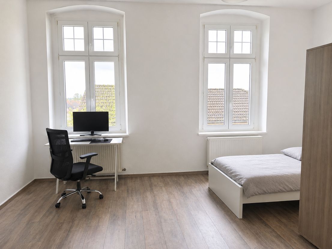 Weiterer Wohnraum der 5-Zimmer-Wohnung